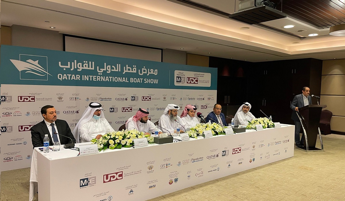 8th Qatar International Boat Show to kick off this Nov 16 2021